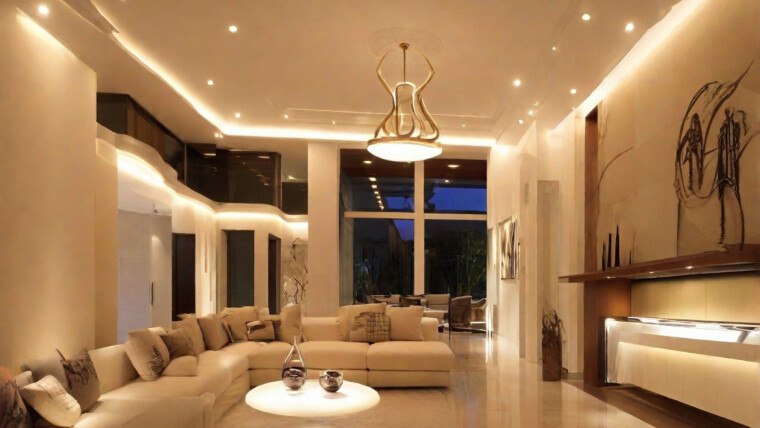 A Importância da Iluminação na Arquitetura de Interiores