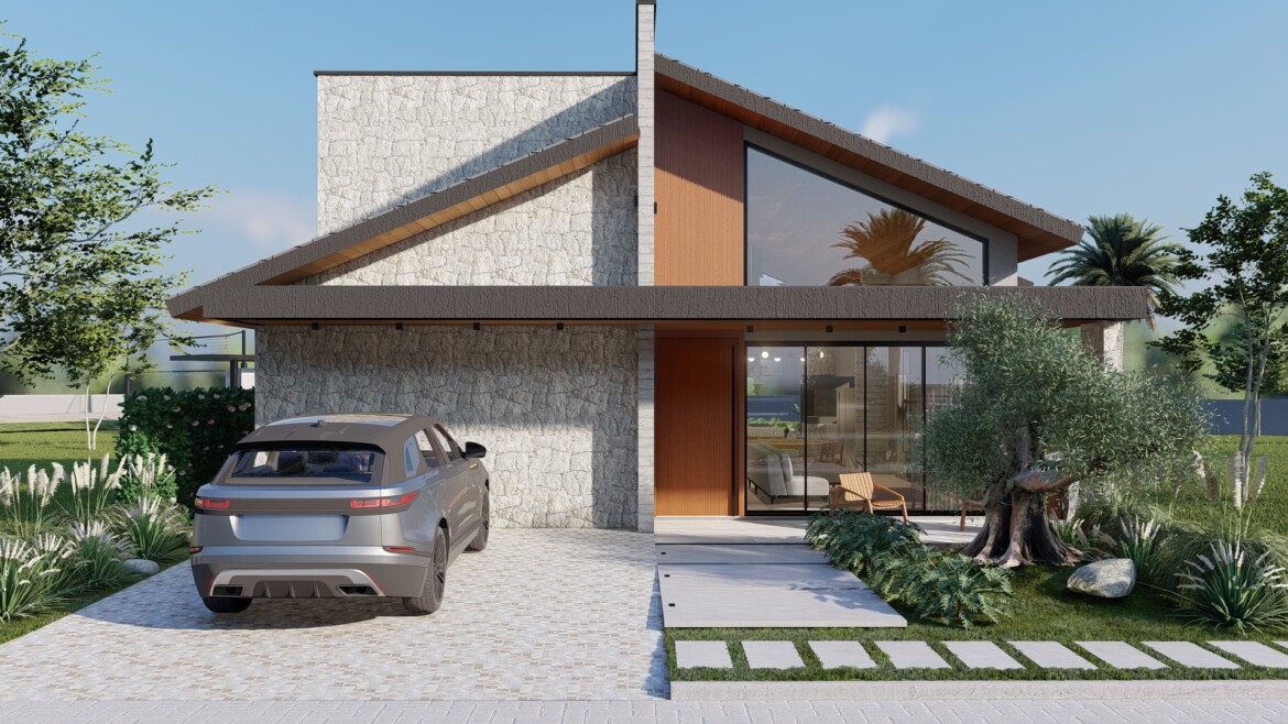 Casa FR – Xangri-lá