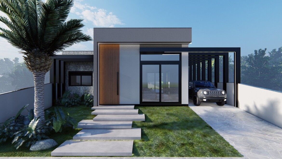 Casa PR – Dois Irmãos