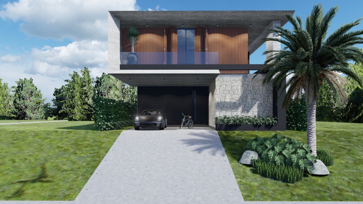 Casa MF – Nova Santa Rita